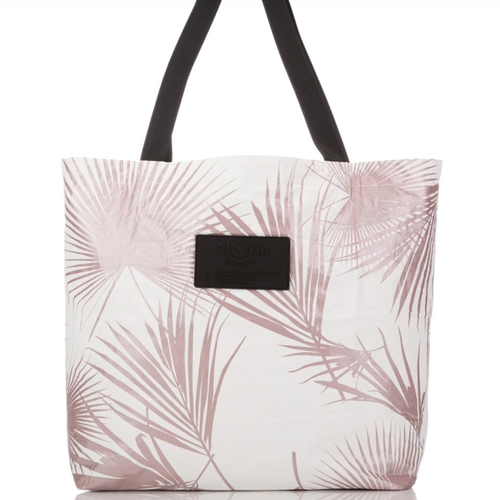 Aloha Collection Reversible Tote